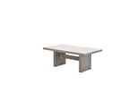 Garden Impressions Tennessee lounge-dining tafel 180x100 cm vintage willow