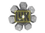 SCHAEFFLER LUK Kupplungsscheibe 335033110 motorseitig