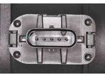 VEMO Luftmassenmesser v52720275 für KIA