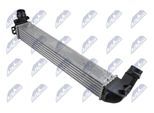 NTY Ladeluftkühler cngre008 für RENAULT