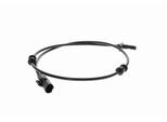 VEMO Sensor, Raddrehzahl Original Qualität v307202081 Hinterachse für Mercedes