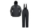 Mountain Warehouse Herren Skijacke & Hose (Schwarz)