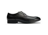 Sole Ldn Wide Fit Derby Schuhe