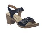 JOSEF SEIBEL Damen Sandale Grace 05 in schwarz