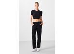 Weite Palazzo-Hose