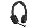 HP Poly Focus 625 Fold Stereo Bluetooth Headset