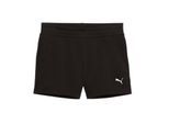Puma Meisjes TeamGoal 23 Casuals Shorts (Zwart)
