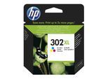 HP Tintenpatrone color 302XL/F6U67AE co)