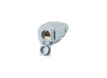 Metz Connect Kupplung Cat.6A 1-Port lgr E-DAT Industry IP67 1309515003-E)