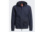 Parajumpers Heren rube hooded jacker