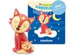 TONIES Hörspielfigur "Lieblings-Kinderlieder - Schlaflieder", bunt, Hörspiele, Hörspielfigur