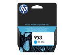 HP Tintenpatrone cyan 953/F6U12AE cy)