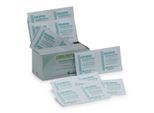 Leina-Werke Alkoholtupfer 3 × 6 cm, 100 Stück, 2-lagig, unsteril, einzeln verpackt, 70 % Isopropanol