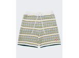 Casablanca Heren tuck stitch shorts