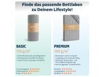 Spannbettlaken OTTO HOME "BLACKBERRY in BASIC und PREMIUM Qualität, 100% Baumwolle", lila (dunkellila), B:180cm L:200cm, Jersey (110 g/m²), Obermaterial: 100% Baumwolle, Bettlaken, Spannbettlaken, für hohe Matratzen bis 28 cm, Bettlaken, Spannbetttuch, pflegeleicht, Topseller