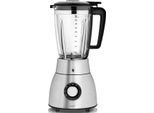 WMF Standmixer "KULT Pro", silber (cromargan), B:22cm H:43,5cm T:22,5cm, Zerkleinerer, 1,8 l