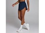 MP Damen Woven Floaty Shorts - Mitternachtsblau - XS