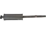 BOSAL Vorschalldämpfer 154711 für Ford Volvo
