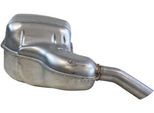 BOSAL Endschalldämpfer 235143 für Volvo