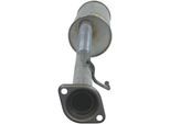 BOSAL Mittelschalldämpfer 284909 für TOYOTA