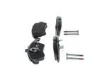 BOSCH Bremsbelagsatz, Scheibenbremse 0986494263 für Mercedes
