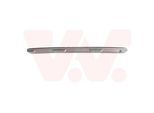 VAN WEZEL Spoiler 4416509 hinten für RENAULT