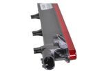 METZGER Zusatzbremsleuchte 2080362 LED mitte für Iveco