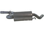 BOSAL Mittelschalldämpfer 105877 für VW