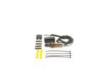 BOSCH Lambdasonde 0258986504 für Opel Volvo DODGE Chrysler SAAB ALFA ROMEO GMC Vaughall CADILLAC Mercedes VW MAZDA NISSAN Suzuki