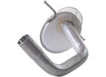 BOSAL Endschalldämpfer 220035 für Skoda