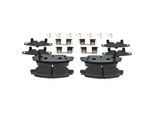 BOSCH Bremsbelagsatz, Scheibenbremse 0986460138 für HONDA