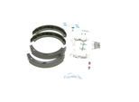 BOSCH Bremsbackensatz, Feststellbremse 0204113812