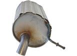 BOSAL Endschalldämpfer 165287 für HYUNDAI