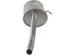 BOSAL Endschalldämpfer 200459 für RENAULT