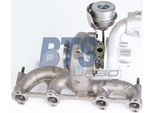 BTS TURBO Lader, Aufladung ORIGINAL t912352 für VW
