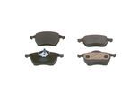 BOSCH Bremsbelagsatz, Scheibenbremse 0986494003 für Ford VW