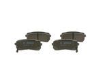 BOSCH Bremsbelagsatz, Scheibenbremse 0986494327 für HYUNDAI KIA