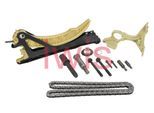 AIC Steuerkettensatz iwis Original komplett, Made in Germany 59105set für BMW