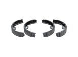 BOSCH Bremsbackensatz, Feststellbremse 0986487944 für Porsche