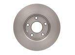 BOSCH Bremsscheibe 0986479c36 belüftet 280mm 25mm für MAZDA