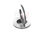 GH Bremsscheibe gh404518 Vorderachse links belüftet 275mm 25mm für TOYOTA