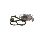 BOSCH Wasserpumpe + Zahnriemensatz 1987946466