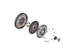 SCHAEFFLER LUK Kupplungssatz LuK RepSet DMF 600001600 für VW SEAT Skoda Audi