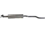 BOSAL Mittelschalldämpfer 284965 für Vaughall