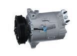 VALEO Kompressor, Klimaanlage 811235 für Opel SAAB CADILLAC