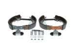 BOSCH Bremsbackensatz KIT SUPERPRO 0204114642