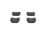 BOSCH Bremsbelagsatz, Scheibenbremse 0986424827 für LAND ROVER