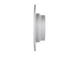 BOSCH Bremsscheibe 0986479041 voll 300mm 10mm für Mercedes