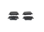 BOSCH Bremsbelagsatz, Scheibenbremse 0986424996 für Volvo