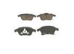 BOSCH Bremsbelagsatz, Scheibenbremse 0986424445 für Ford RENAULT LINCOLN